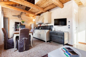 Гостиница Ca' Del Mariner apartment with Terrace  Венеция